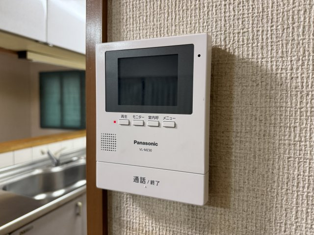 エスポワール瀬川のセキュリティ