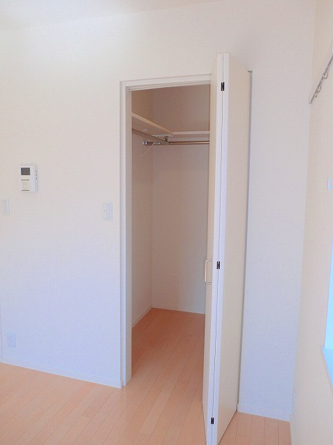 Ｆｌｏｒａ　Ｈｉｌｌｓの収納
