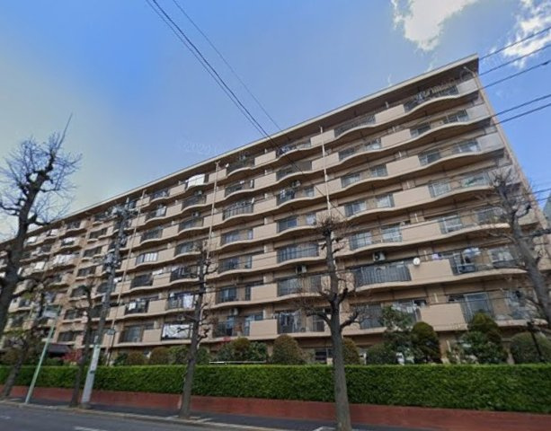 新松戸アゼリアパークハウスB棟