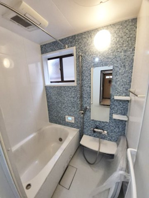 【浴室】 | 物集女町御所海道　一戸建