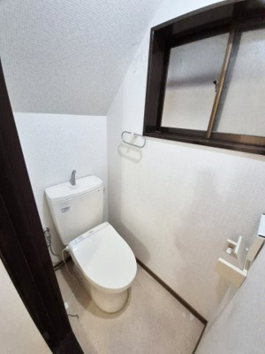 【トイレ】 | 物集女町御所海道　一戸建