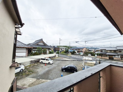 【バルコニー】 | 物集女町御所海道　一戸建