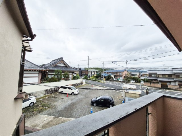 【バルコニー】 | 物集女町御所海道　一戸建