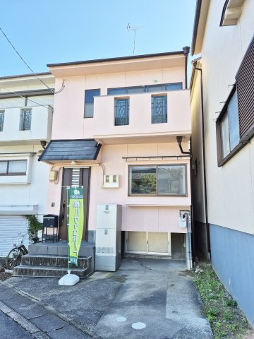 【外観】 | 物集女町御所海道　一戸建