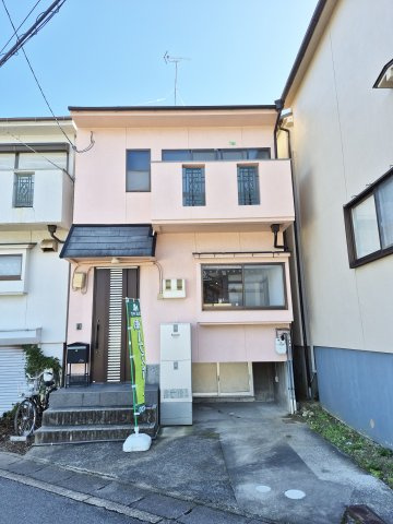 【外観】 | 物集女町御所海道　一戸建