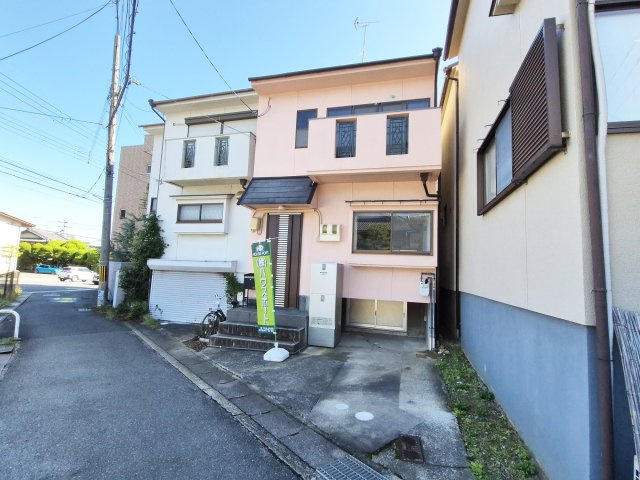 【外観】 | 物集女町御所海道　一戸建