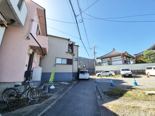 【外観】 | 物集女町御所海道　一戸建