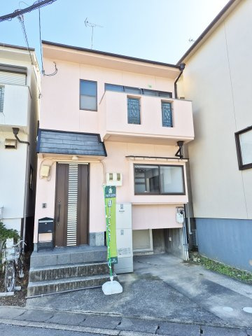 【外観】 | 物集女町御所海道　一戸建