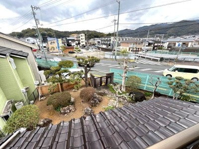 【展望】 | 中古一戸建　高知市三園町