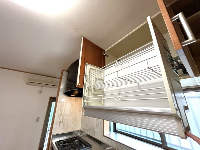 【キッチン】 | 中古一戸建　高知市三園町