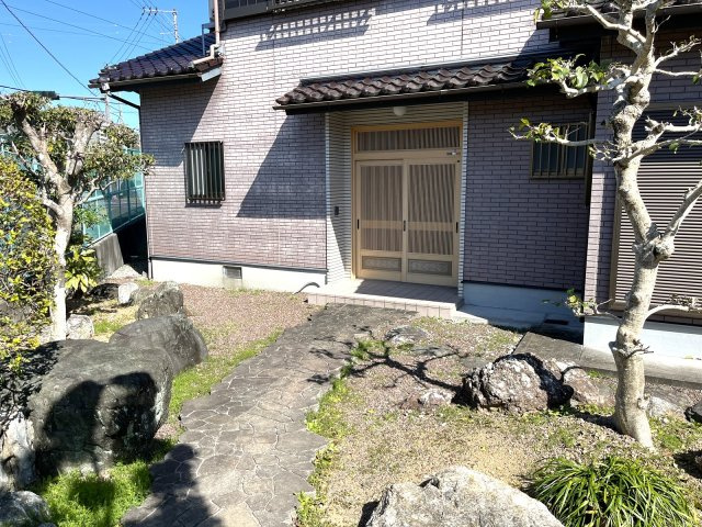 【庭】 | 中古一戸建　高知市三園町