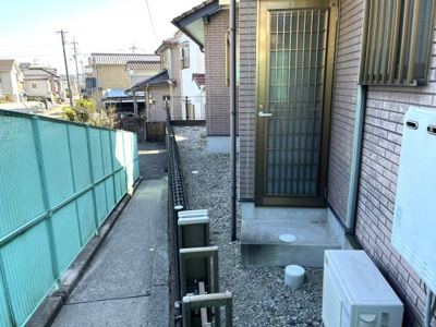 【庭】 | 中古一戸建　高知市三園町