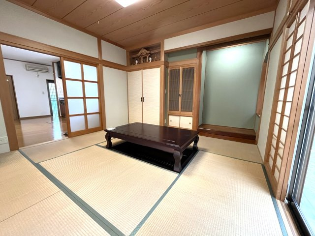 【和室】 | 中古一戸建　高知市三園町