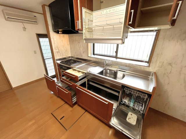 【キッチン】 | 中古一戸建　高知市三園町