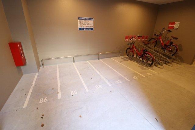 福岡市南区塩原４丁目の賃貸マンションのその他共用部分