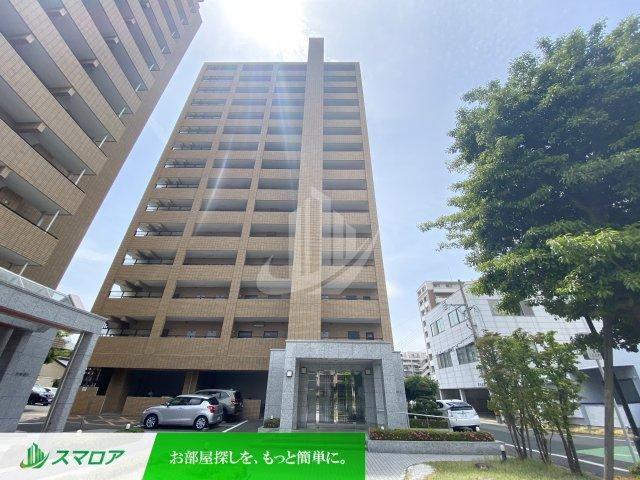 福岡市南区大楠２丁目の賃貸マンション