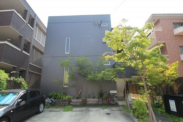 福岡市南区塩原３丁目のアパート