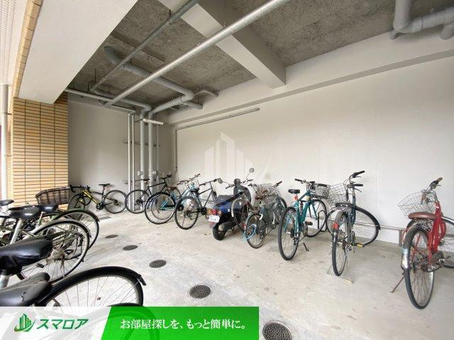 福岡市南区大楠２丁目の賃貸マンションのその他共用部分