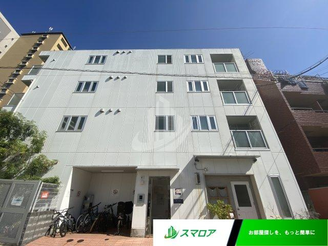 福岡市中央区白金２丁目の賃貸マンション