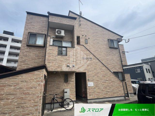 福岡市南区玉川町のアパート