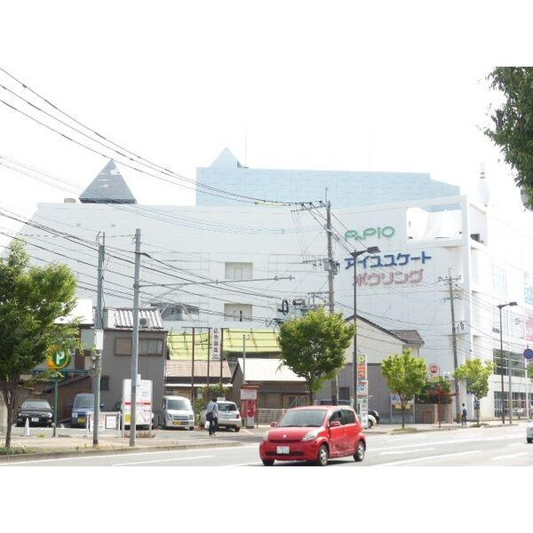 福岡市博多区千代１丁目の賃貸マンションの展望