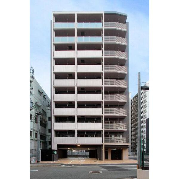 福岡市博多区千代１丁目の賃貸マンション
