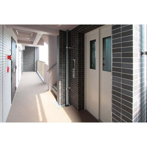 福岡市博多区千代１丁目の賃貸マンションのその他共用部分