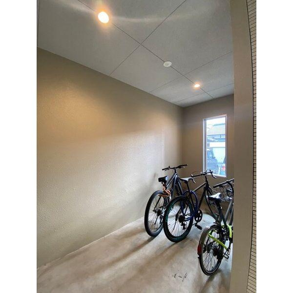 福岡市博多区堅粕４丁目の賃貸マンションのその他共用部分
