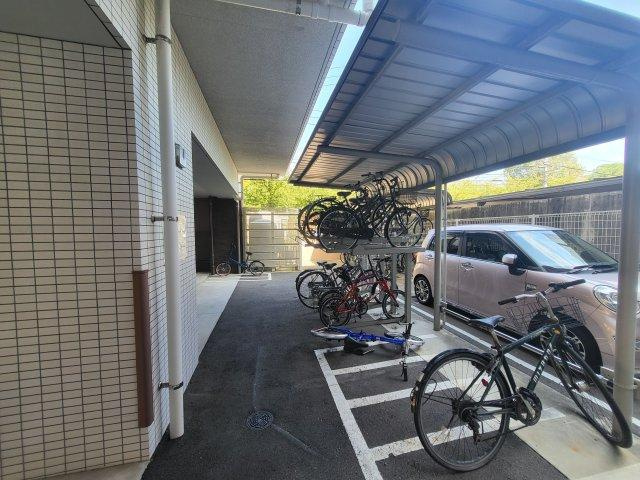 福岡市博多区山王１丁目の賃貸マンションのその他共用部分