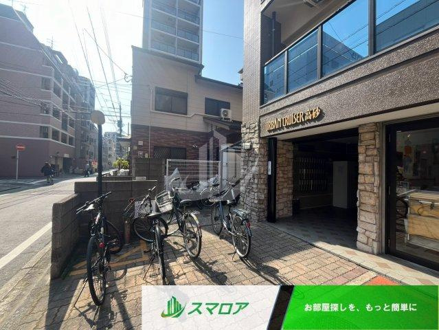 福岡市中央区高砂２丁目の賃貸マンションのその他共用部分