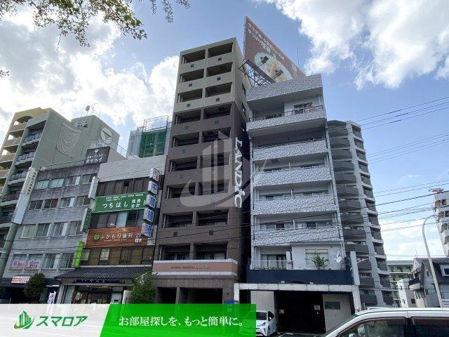 福岡市中央区大宮２丁目の賃貸マンション