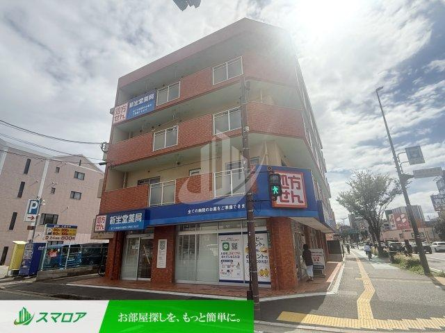 福岡市南区塩原３丁目の賃貸マンション
