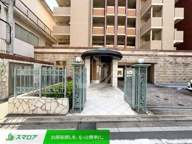 福岡市中央区薬院３丁目の賃貸マンションのその他共用部分