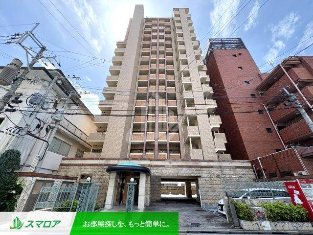 福岡市中央区薬院３丁目の賃貸マンション