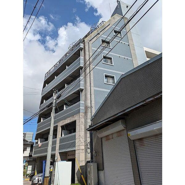 福岡市博多区美野島２丁目の賃貸マンション