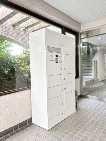福岡市博多区諸岡３丁目の賃貸マンションのその他共用部分