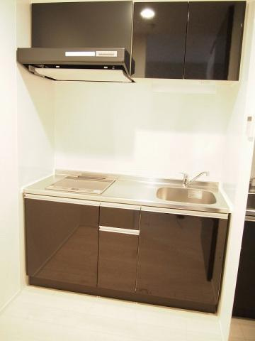 福岡市博多区博多駅前３丁目の賃貸マンションのエントランス