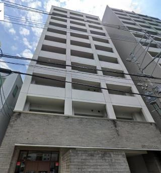 福岡市博多区東比恵４丁目の賃貸マンションの外観