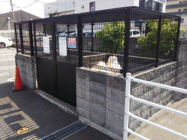 福岡市博多区那珂５丁目の賃貸マンションのその他共用部分