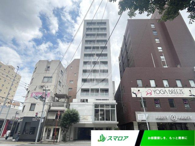 福岡市中央区薬院４丁目の賃貸マンション