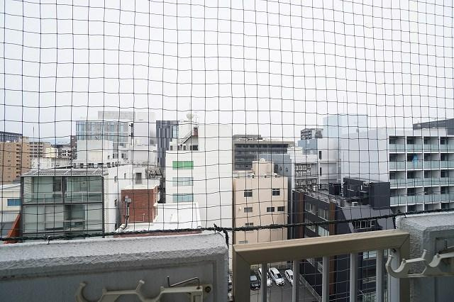 福岡市博多区博多駅東２丁目の賃貸マンションの展望