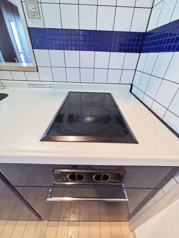 福岡市博多区神屋町の賃貸マンションのキッチン