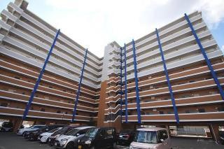 福岡市博多区榎田１丁目の賃貸マンションの外観