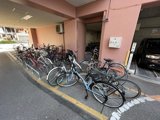 福岡市博多区千代２丁目の賃貸マンションのその他共用部分