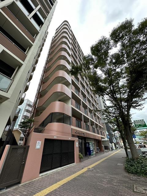 福岡市博多区千代２丁目の賃貸マンション