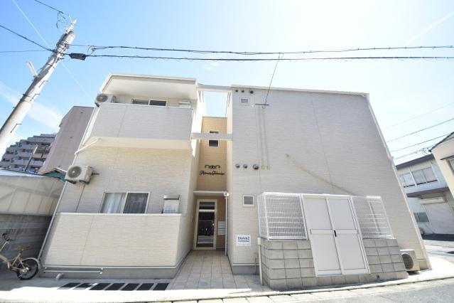 福岡市南区清水１丁目のアパート