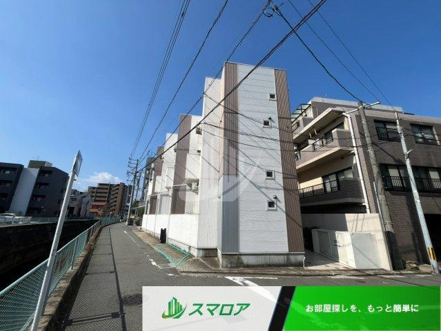 福岡市南区大楠１丁目のアパート