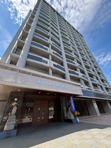 福岡市博多区博多駅前１丁目の賃貸マンション