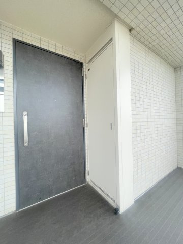 レアシス津田沼前原の丘の玄関|玄関