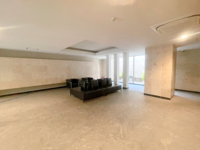 レアシス津田沼前原の丘のロビー|共用部・ロビー